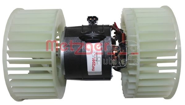 METZGER 0917059 Utastér ventilátor, fűtőmotor